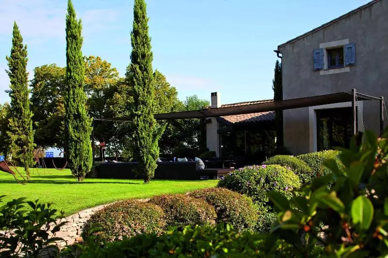 ホテル Hôtel Du Château & Spa   Teritoria