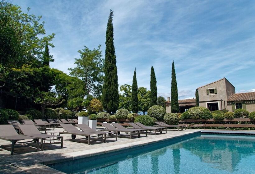 ホテル Hôtel Du Château & Spa   Teritoria