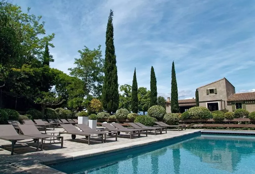 ホテル Hôtel Du Château & Spa   Teritoria