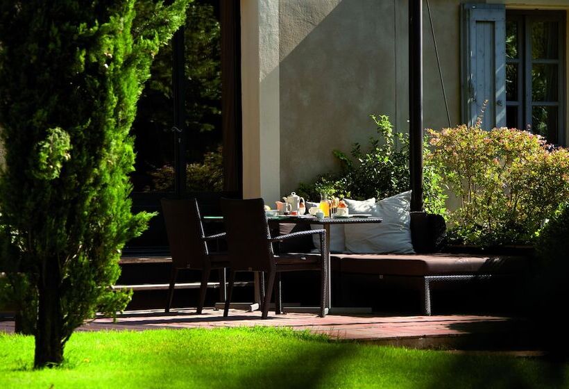 ホテル Hôtel Du Château & Spa   Teritoria