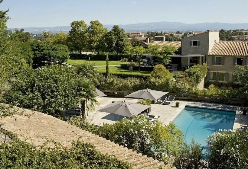 ホテル Hôtel Du Château & Spa   Teritoria