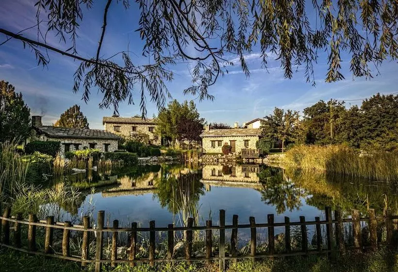 هتل Herceg Etno Selo Međugorje