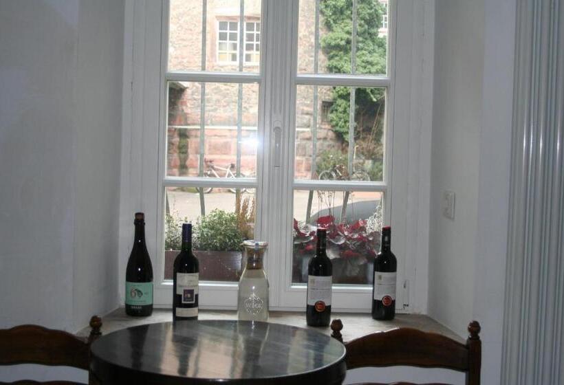 בית מלון כפרי & Gasthaus Backmulde