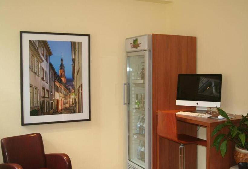 בית מלון כפרי & Gasthaus Backmulde