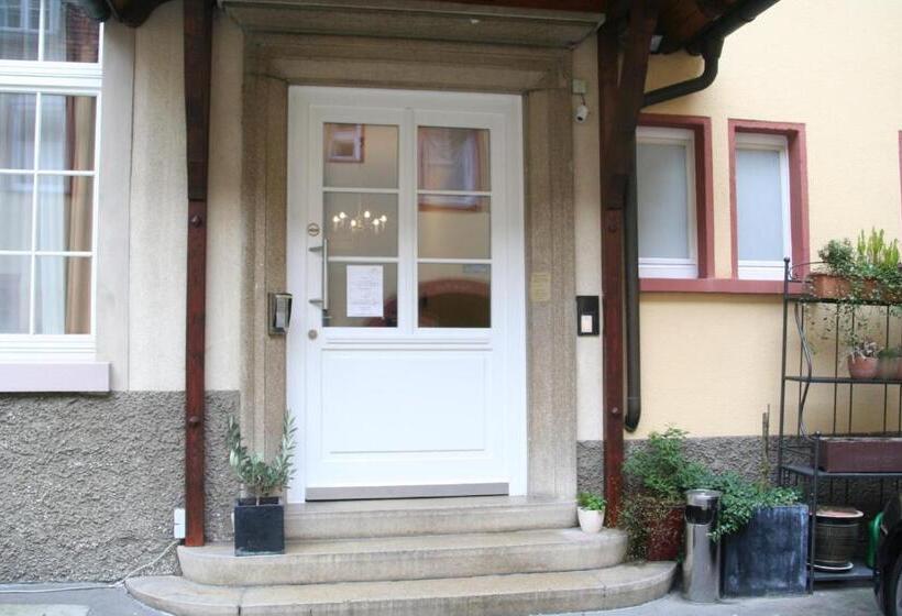 בית מלון כפרי & Gasthaus Backmulde