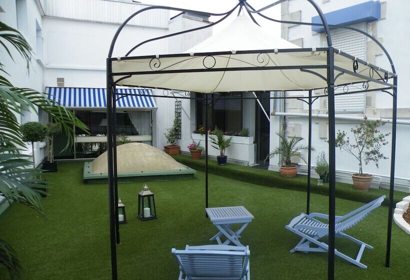 בית מלון כפרי Hôtel De L Avenue