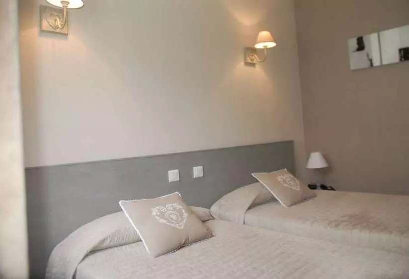 فندق Hôtel De L Avenue