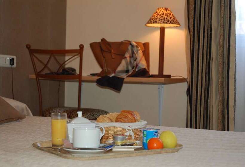 בית מלון כפרי Hôtel De L Avenue