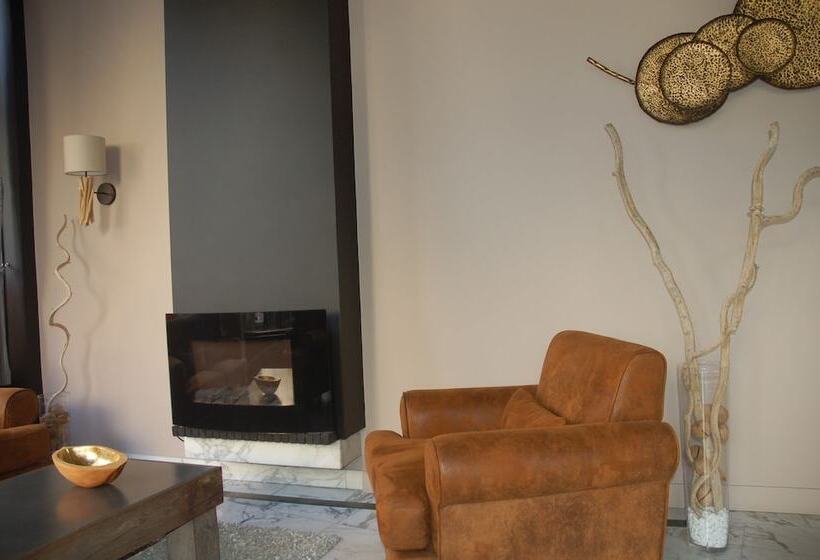 בית מלון כפרי Hôtel De L Avenue