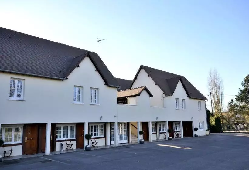 酒店 Logis Hôtel Les Nymphéas