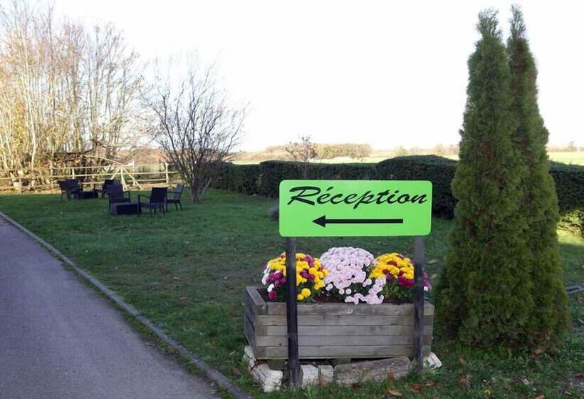 酒店 Logis Hôtel Les Nymphéas