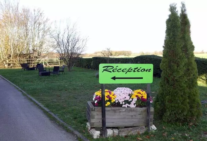 酒店 Logis Hôtel Les Nymphéas