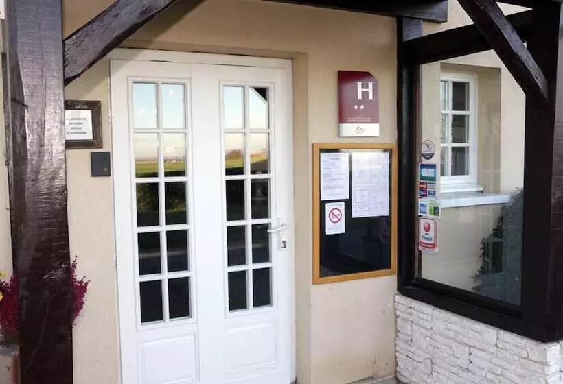 酒店 Logis Hôtel Les Nymphéas