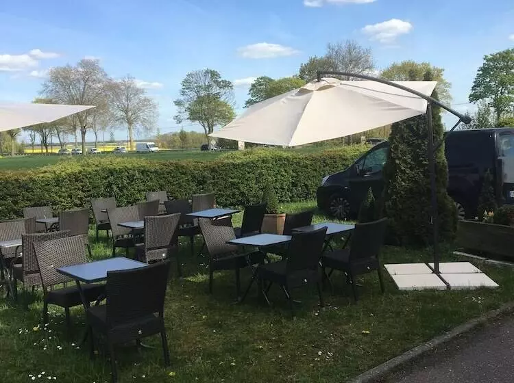 酒店 Logis Hôtel Les Nymphéas