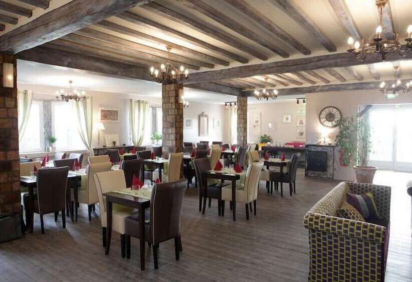 酒店 Logis Hôtel Les Nymphéas