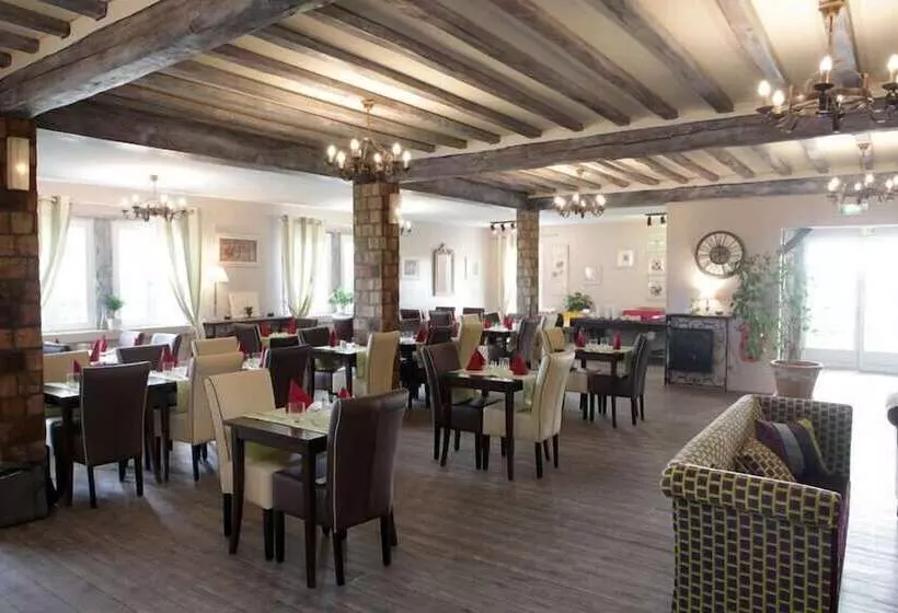 酒店 Logis Hôtel Les Nymphéas