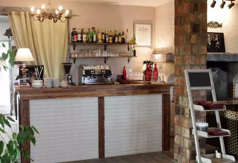 酒店 Logis Hôtel Les Nymphéas