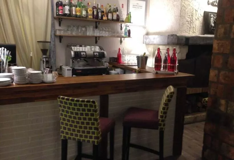 酒店 Logis Hôtel Les Nymphéas