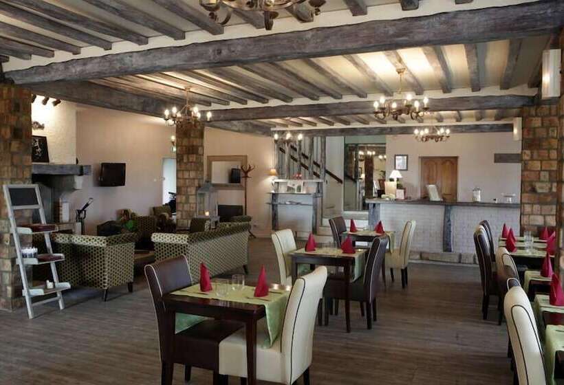 酒店 Logis Hôtel Les Nymphéas