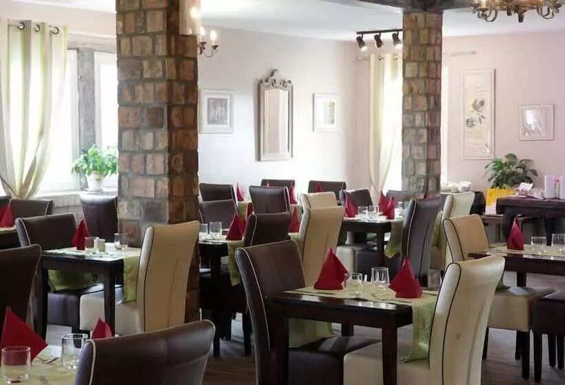 酒店 Logis Hôtel Les Nymphéas