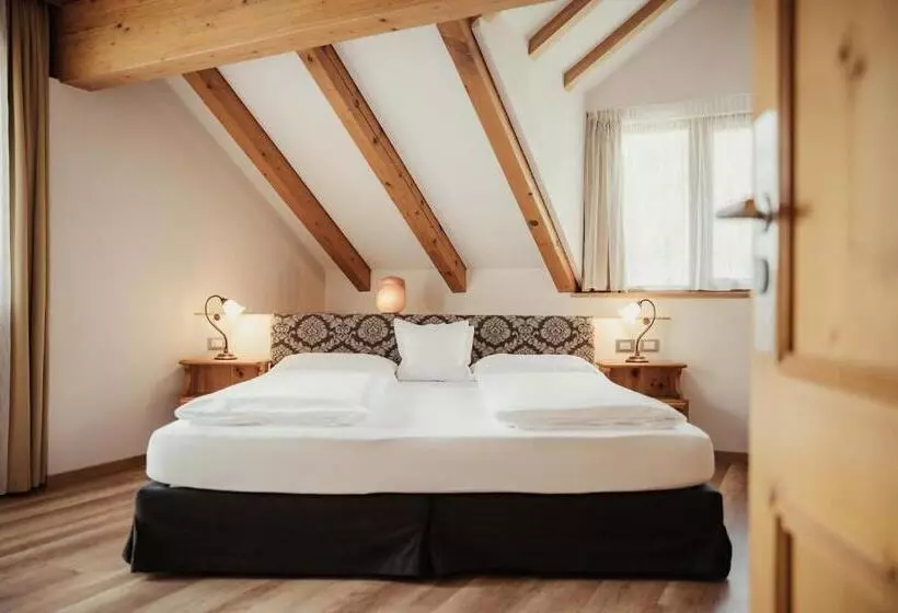 Kristallhotel Corona Krone