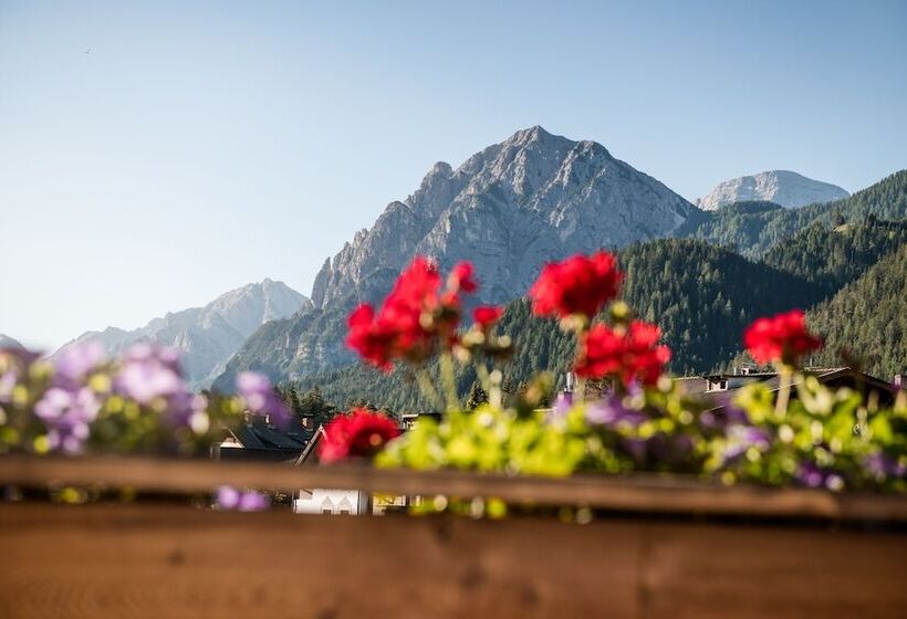 Kristallhotel Corona Krone