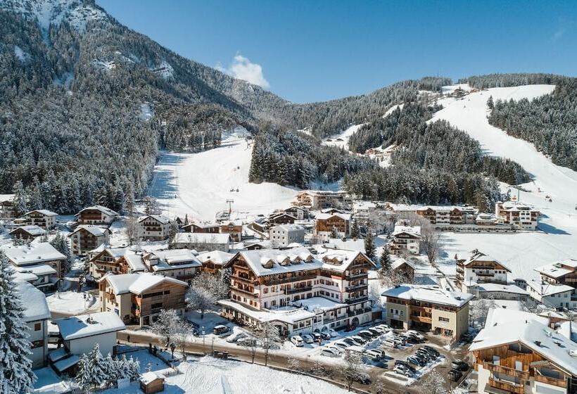 Kristallhotel Corona Krone