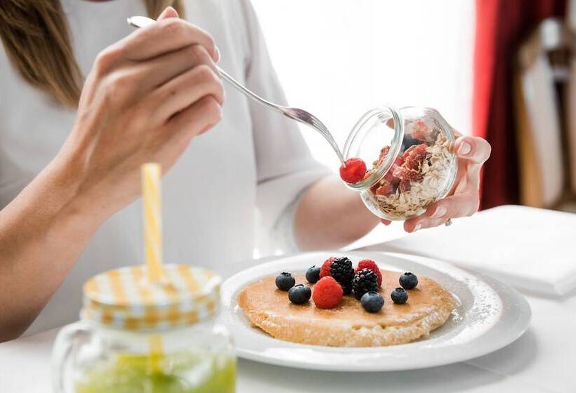 Kristallhotel Corona Krone