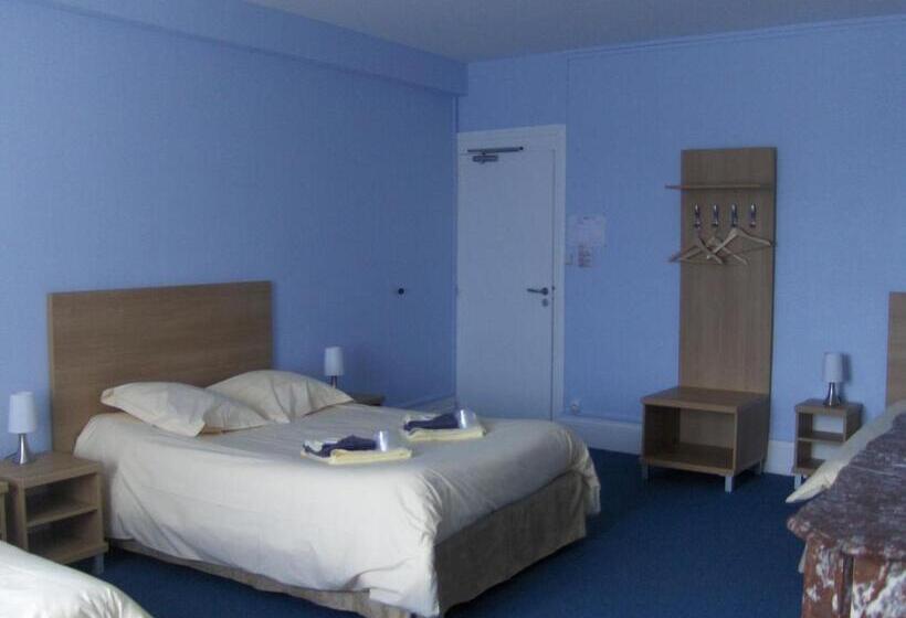 酒店 La Tour De Crecy