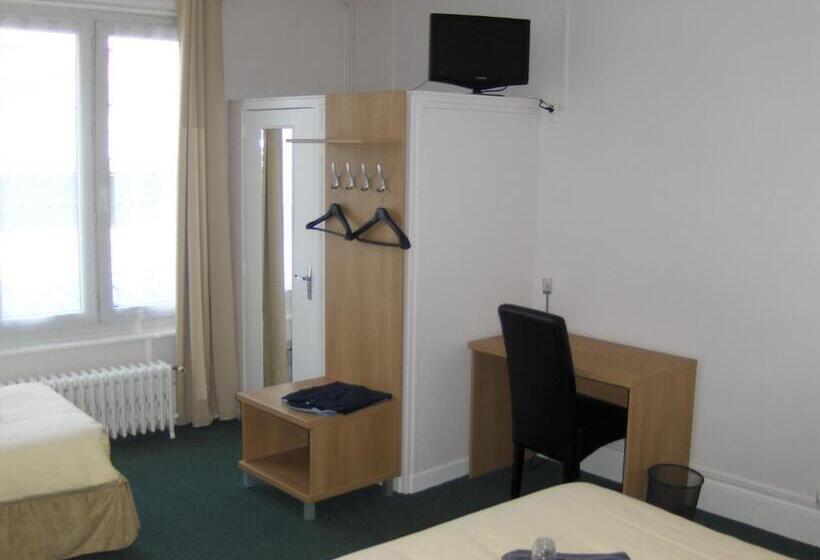 酒店 La Tour De Crecy