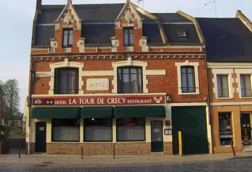 Отель La Tour De Crecy