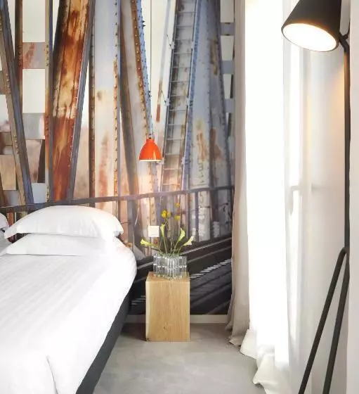 ホテル L’échappée Belle