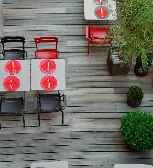 ホテル L’échappée Belle