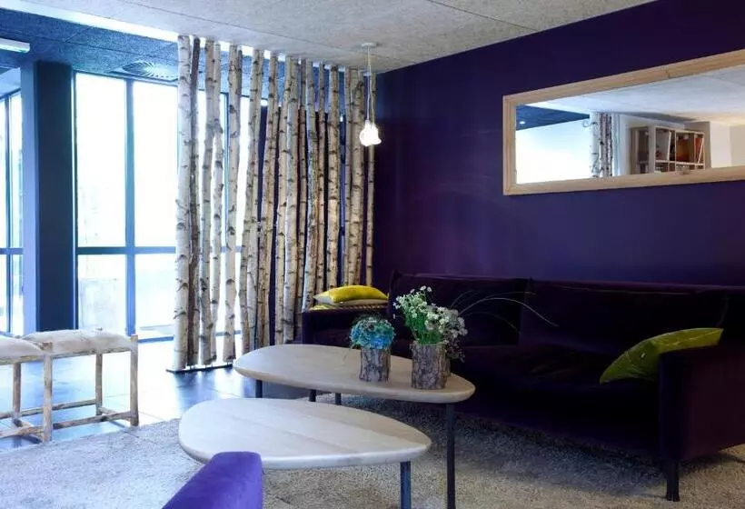 ホテル L’échappée Belle