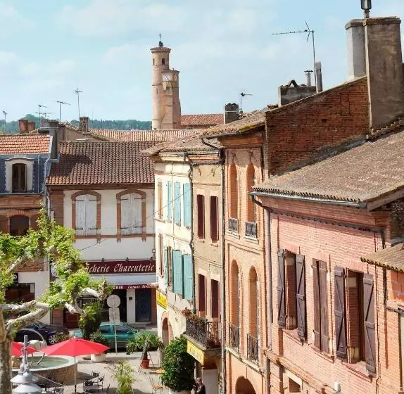 ホテル L’échappée Belle