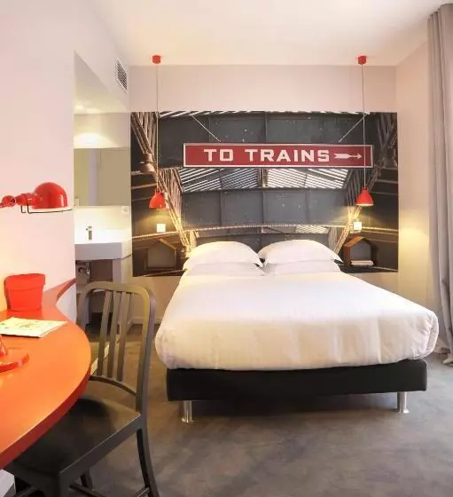 ホテル L’échappée Belle