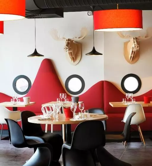 ホテル L’échappée Belle