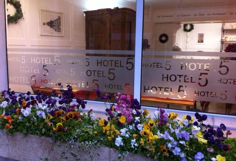 酒店 Le 5