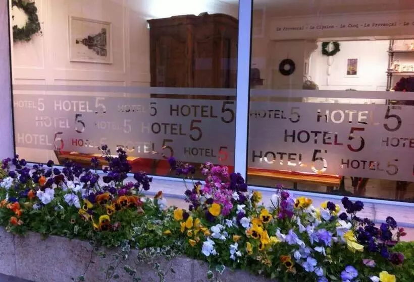 Hotel Le 5