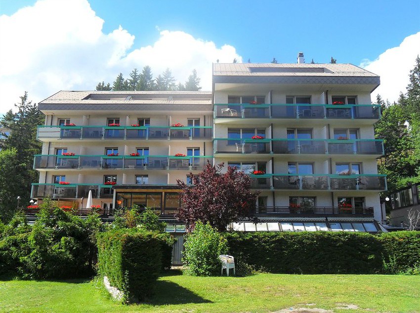 هتل Le Green Economy