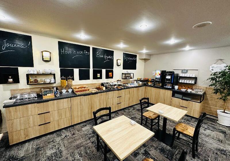 فندق Logis Le Passiflore Cognac