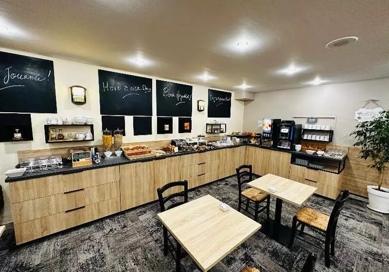 فندق Logis Le Passiflore Cognac