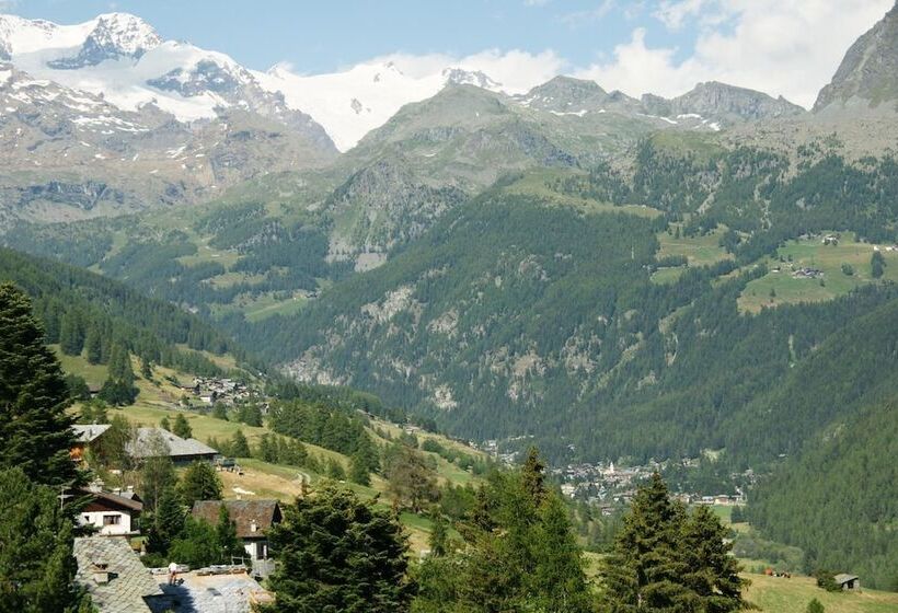 فندق Le Petit Abri