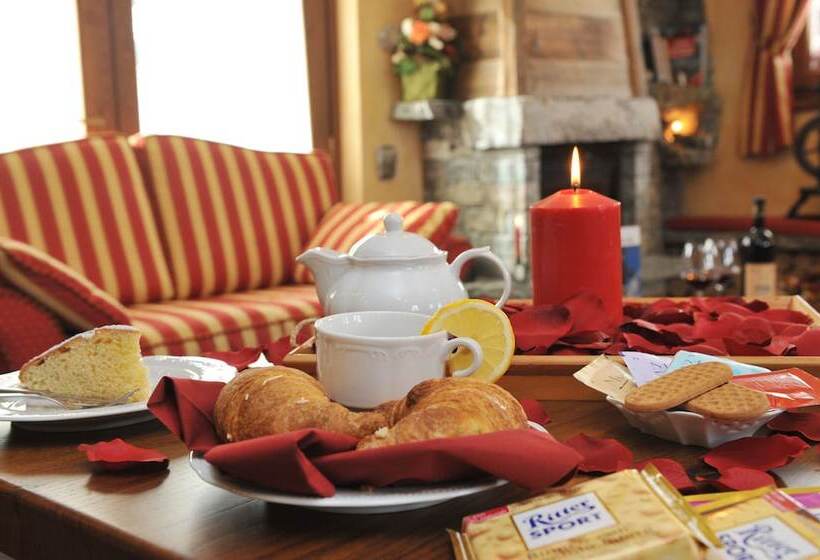 فندق Le Petit Abri