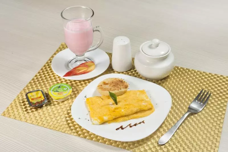 Szálloda Manantial Melgar