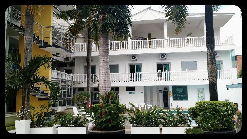 هتل Manantial Melgar