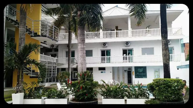 Szálloda Manantial Melgar