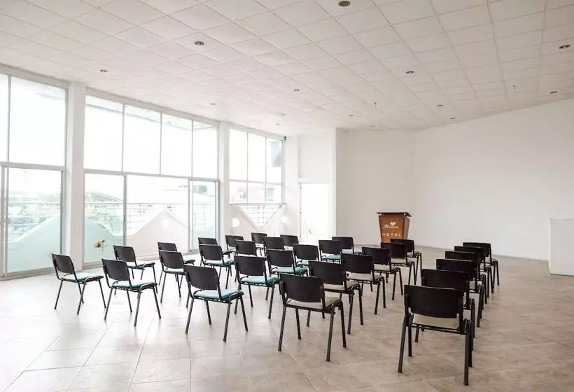 Szálloda Manantial Melgar