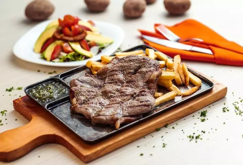 Szálloda Manantial Melgar