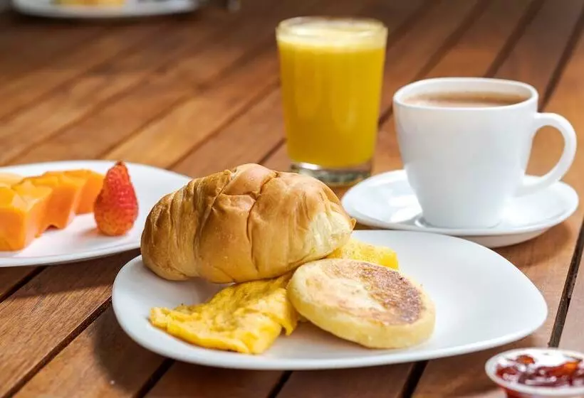 Szálloda Manantial Melgar